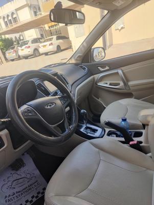 Chery Tiggo 2016