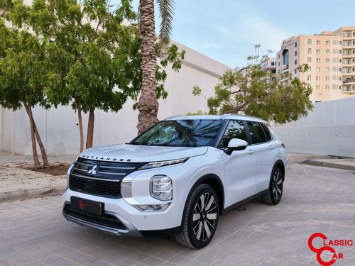 Mitsubishi Outlander 2026
