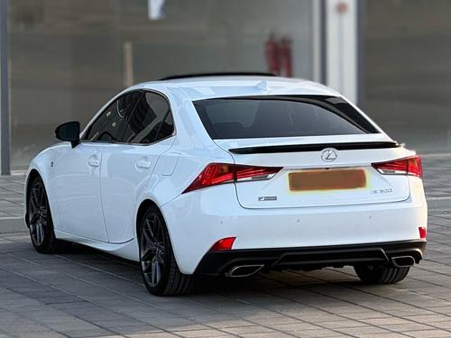 Lexus Is 2020