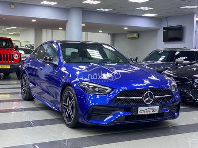 Mercedes C 200 2023
