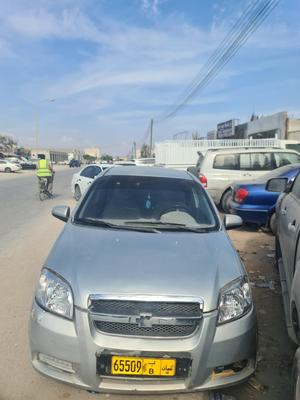 Chevrolet Aveo 2008