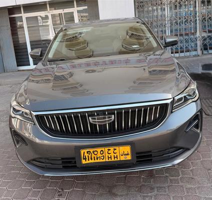 Geely Emgrand 2025