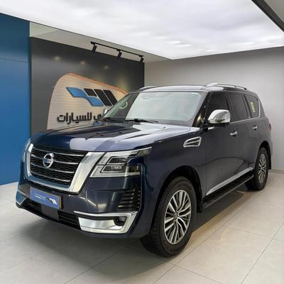 Nissan Patrol 2020