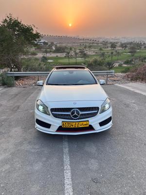 Mercedes A 250 2015