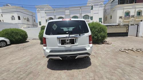 هوندا بايلوت 2015