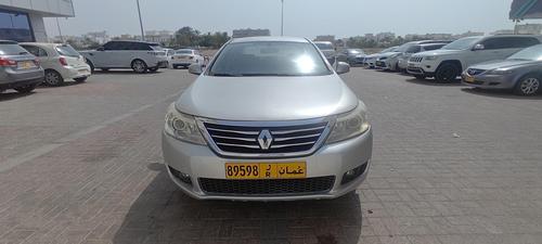 Renault Safrane 2012