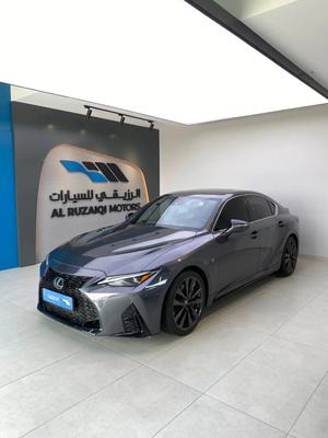 Lexus Is 2024