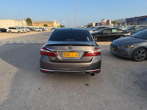 Honda Accord 2017