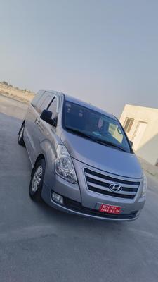 هيونداي H1 2018