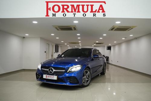Mercedes C 200 2019