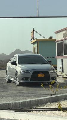 ميتسوبيشي لانسر 2008