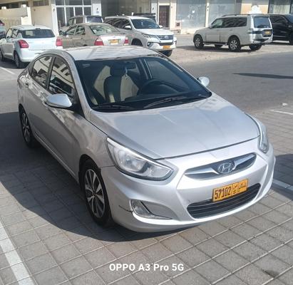 Hyundai Accent 2017