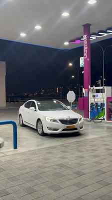Kia Cadenza 2011