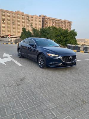Mazda 6 2018