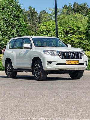 Toyota Prado 2023