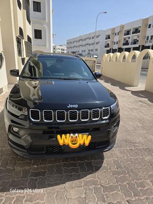 جيب كومباس 2025