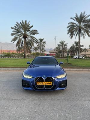 بي ام دبليو 4 Series 2021