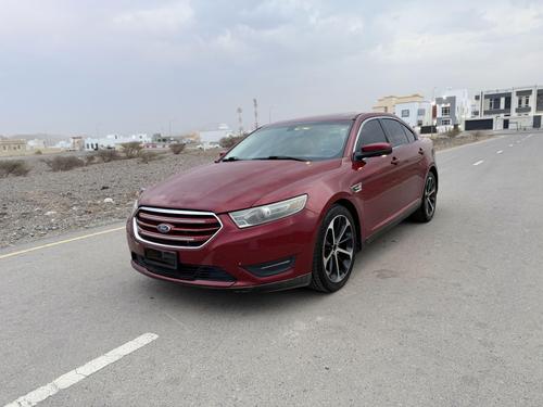 فورد توروس 2016