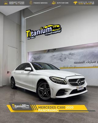 Mercedes 300 2020