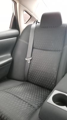 Nissan Altima 2017