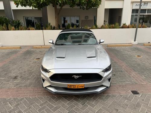 فورد موستانج 2018