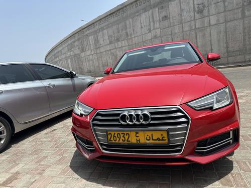 Audi A4 2018