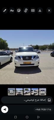 Nissan Patrol 2014