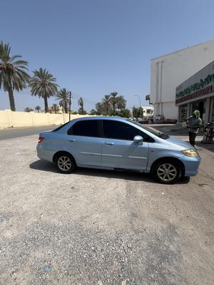 هوندا سيتى 2004