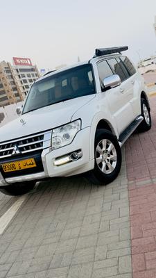 Mitsubishi Pajero 2015