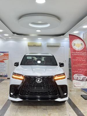 لكزس LX 570 2026
