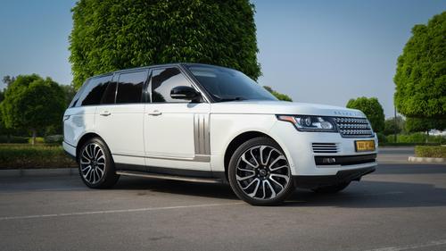 Land Rover Range Rover 2016