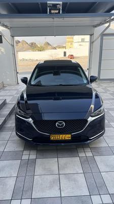 Mazda 6 2019