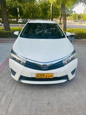 Toyota Corolla 2014