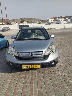 هوندا CRV 2007