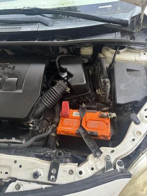 Toyota Corolla 2013