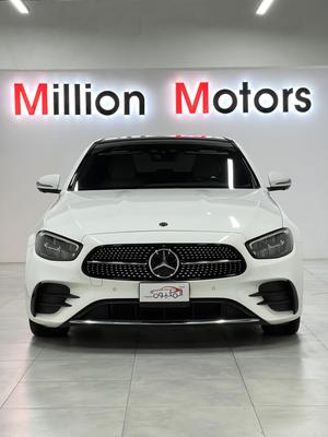 مرسيدس E 300 2021