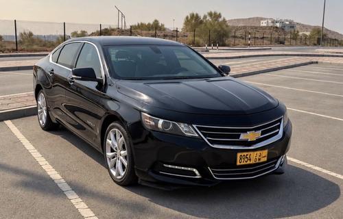 Chevrolet Impala 2019