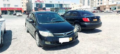هوندا سيفك 2007