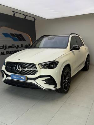 مرسيدس GLE 2024
