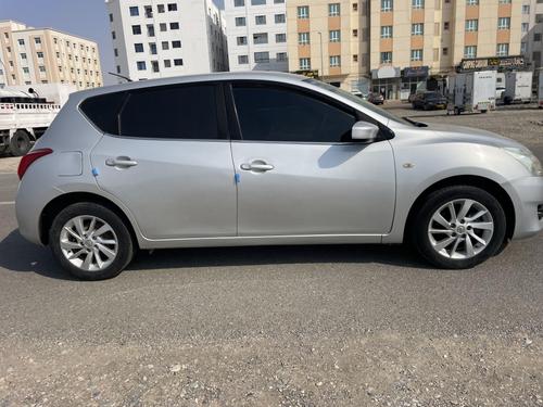 Nissan Tiida 2016
