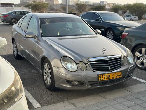 Mercedes 230 2007