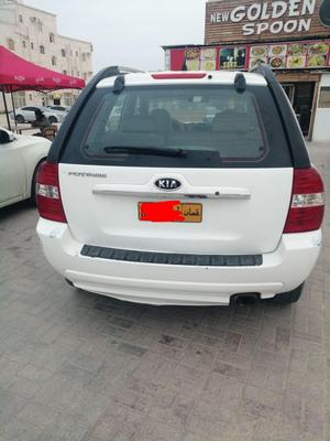 Kia Sportage 2008