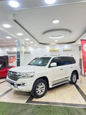 Toyota Land Cruiser 2016
