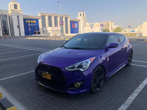 Hyundai Veloster 2013
