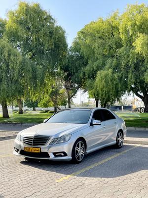 مرسيدس E Class 2010