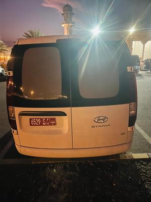 Hyundai Staria 2024