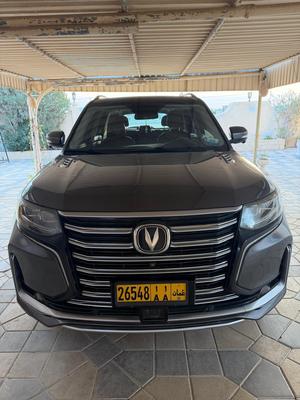 Changan CS 95 2022