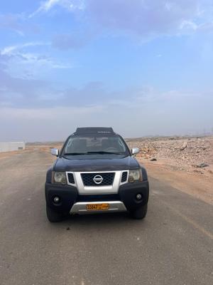 Nissan Xterra 2012