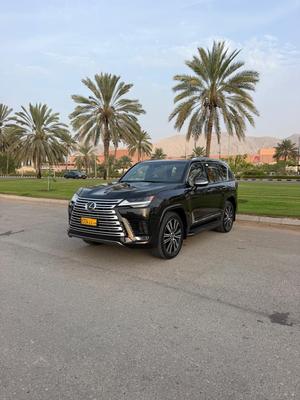 Lexus Lx 2024