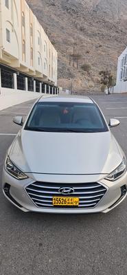 Hyundai Elantra 2018